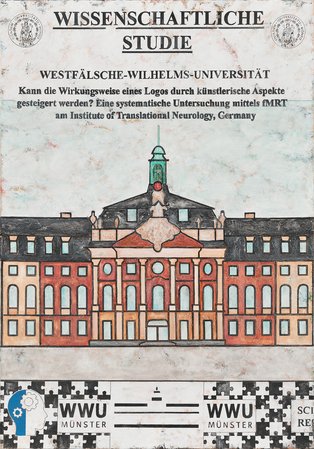 Scientific Study Kunstwerk - Sektion 1