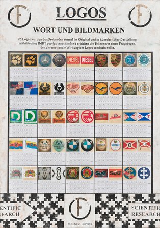 Scientific Study Kunstwerk - Sektion 3