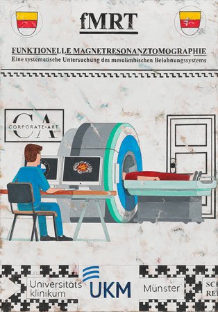Artgoals Kunstwerk - Sektion 2