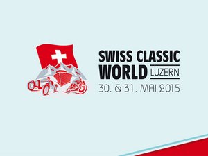 Ferencz Olivier - Exhibition at the Swiss Classic World 2015