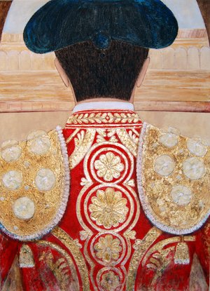 Matador 4 - jung, with red jacket