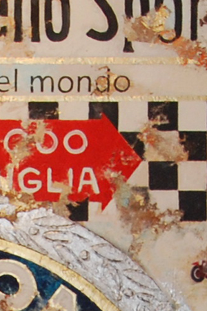 Project Racing Sports Legends Mille Miglia Detail