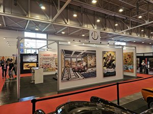 Techno-Classica Essen 2024