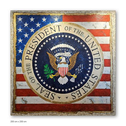 The Seal of the President