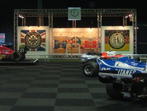 Ferencz Olivier Trade Fair Stall IC-TM 2015 01