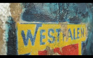 Presentation of the painting Westfalen AG