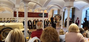 Ferencz Olivier Concours Lake Tegernsee 2019