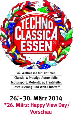 Techno-Classica 2014