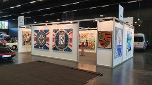 Ferencz Olivier Exhibition Classic Expo Salzburg 2019