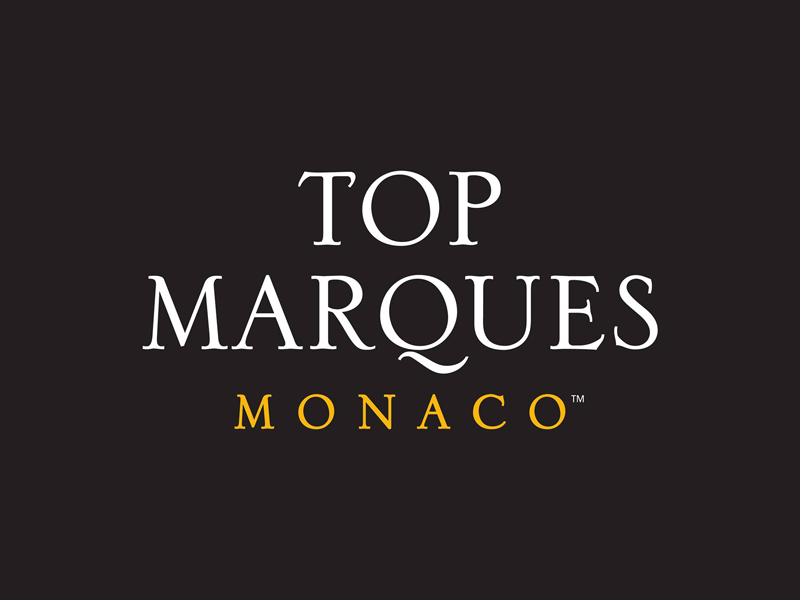 Ferencz Olivier at the Top Marques Monaco 2017 Ferencz Olivier at the Top Marques Monaco 2017