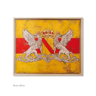 Ferencz Olivier - Wappenart - Wappen Republik Baden