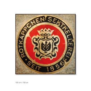 Ferencz Olivier - Logoart - Rotkäppchen Sektkellerei