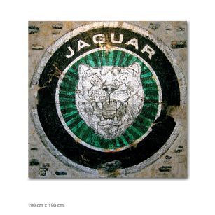 Ferencz Olivier - Einzigart - Jaguar