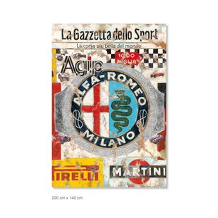 Ferencz Olivier - Rennsportlegenden - Mille Miglia - Gesamtsieger - Sektion Alfa-Romeo