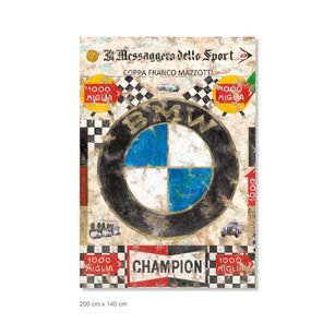Ferencz Olivier - Rennsportlegenden - Mille Miglia - Gesamtsieger - Sektion BMW