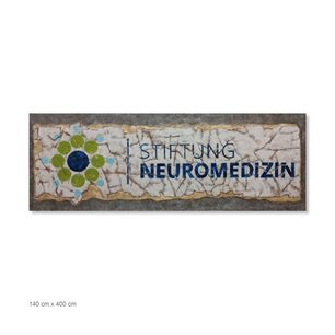 Ferencz Olivier - Logoart - Stiftung Neuromedizin