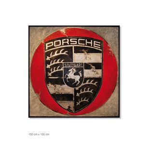 Ferencz Olivier - Logoart - Porsche 2009
