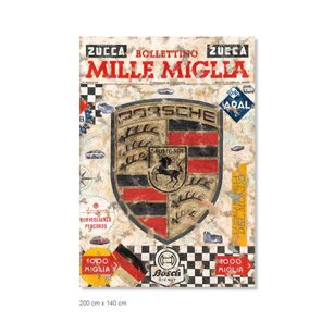 Ferencz Olivier - Rennsportlegenden - Mille Miglia - Klassensieger - Sektion Porsche