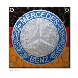 Ferencz Olivier - Marken Epochen - Automobile - Edition 2017 - Mercedes Benz