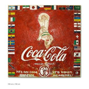Ferencz Olivier - Einzigart - Coca Cola